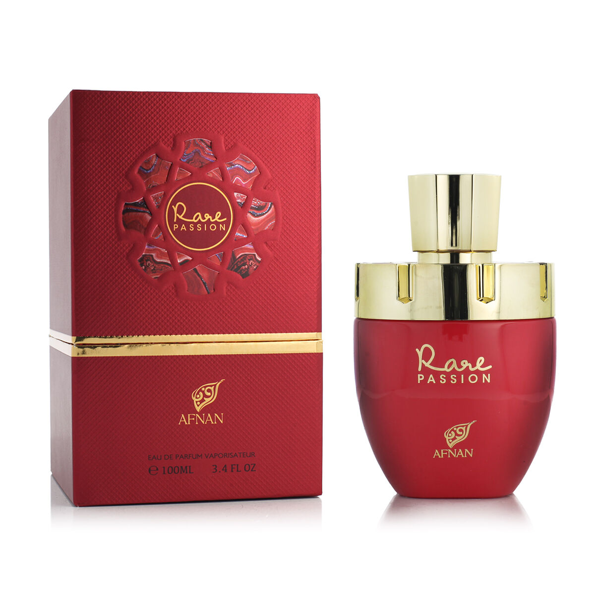 Dámský parfém Afnan Rare Passion EDP 100 ml
